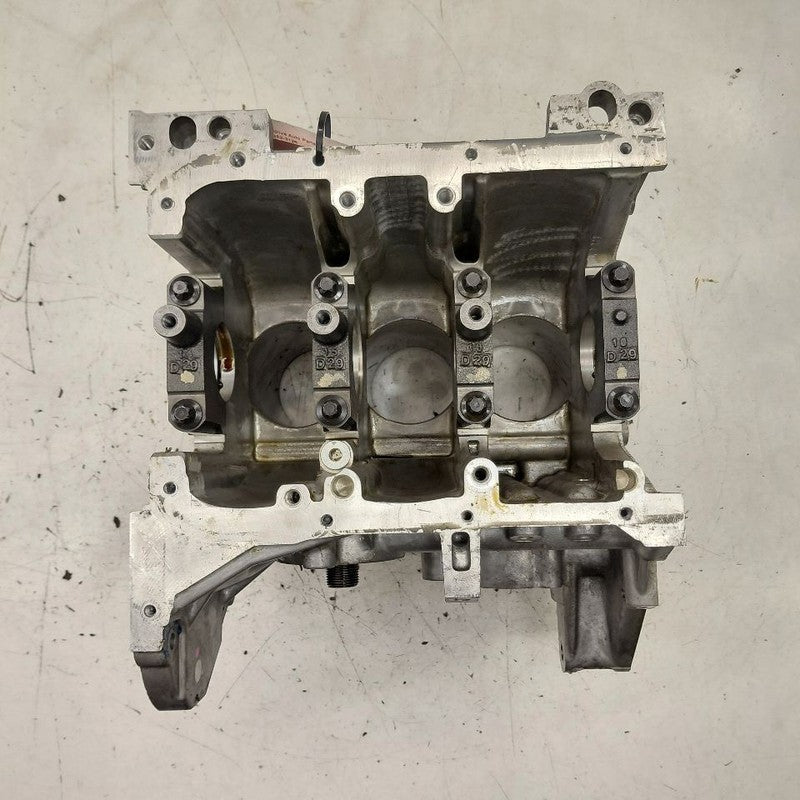 Bare Engine Cylinder Block Fits 14-15 17-24 Mitsubishi Mirage