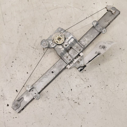 Driver Left Front Window Regulator Track Fits 15-24 Nissan Murano