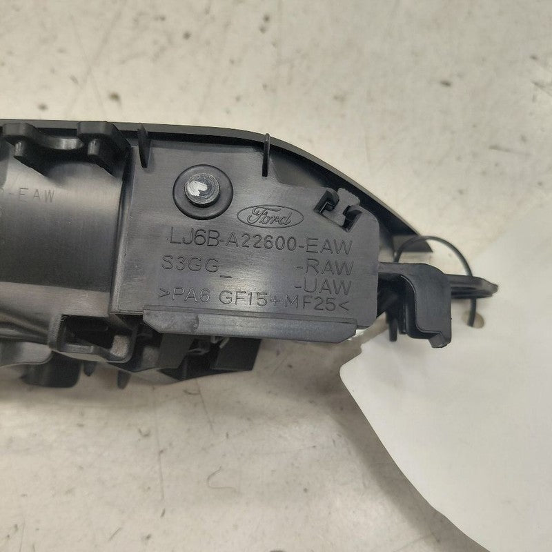 Ford Escape Door Handle Right Passenger Rear Interior Inside  2020 202