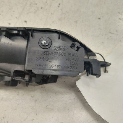 Ford Escape Door Handle Right Passenger Rear Interior Inside  2020 202