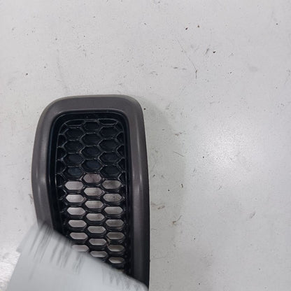 Grille Grill Upper Insert 1 Painted Fits 14-18 Jeep Cherokee