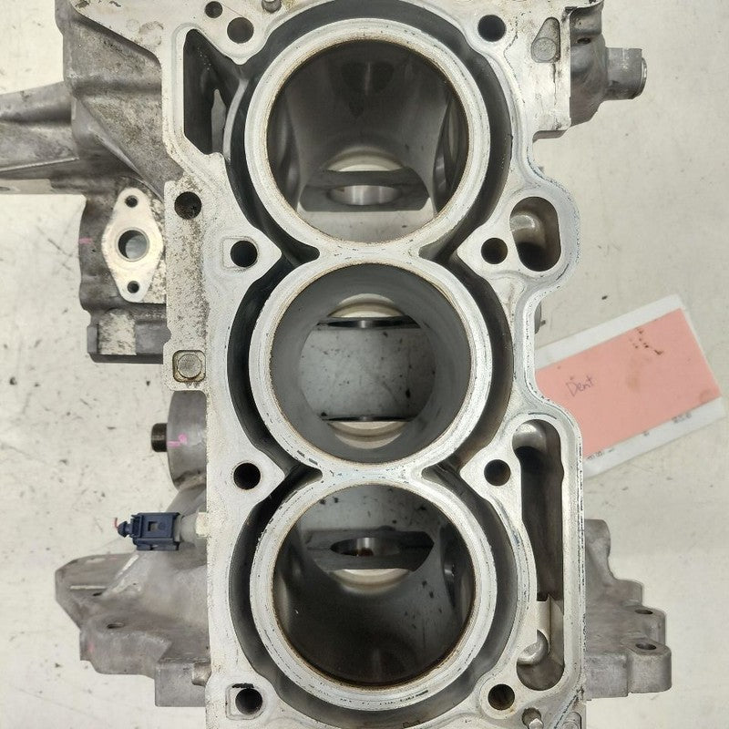 Bare Engine Cylinder Block Fits 14-15 17-24 Mitsubishi Mirage