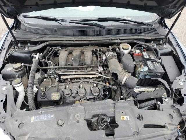 AT4Z6010K Bare Engine Cylinder Block 3.5L Fits 10-19 Ford Flex