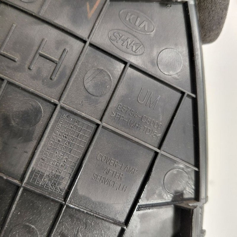 Kia Sorento Left Rear Trunk Access Cover {85734C5000} 2018 2017 2016