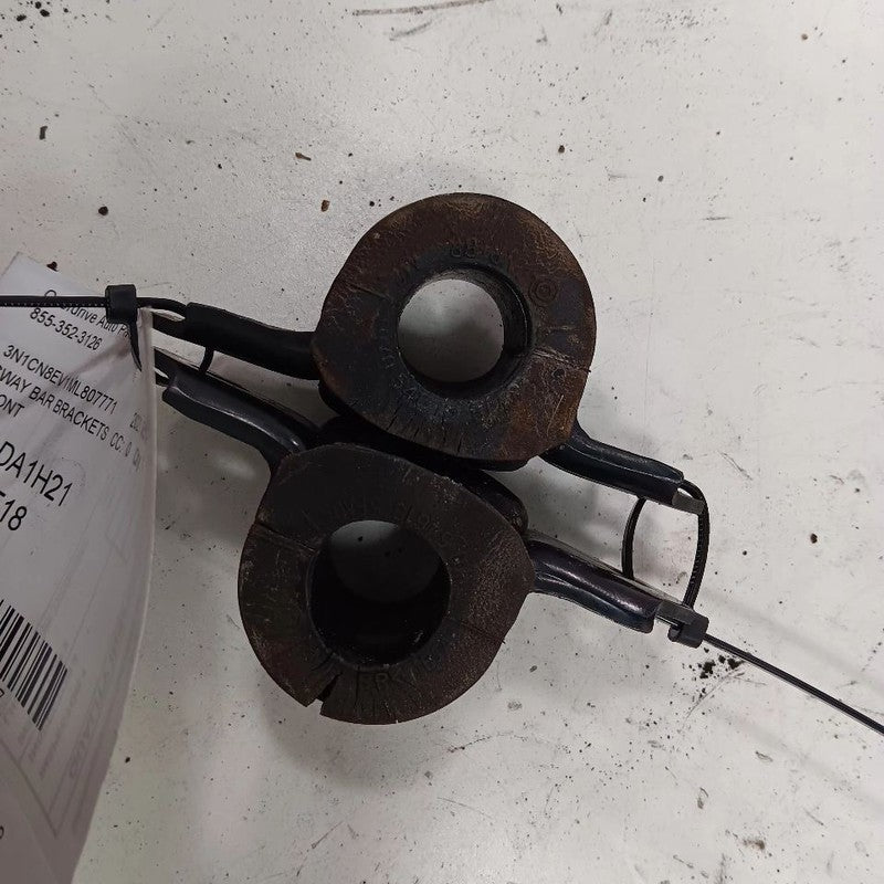 Nissan Versa Sway Bar Bushing Mounting Bracket  2023 2022 2021 2020