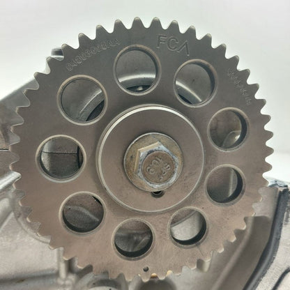 Engine Cylinder Head 2.0L Fits 18-24 Alfa Romeo Stelvio