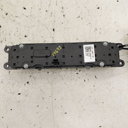 Audio Equipment Radio Control Panel 8.0" Screen Fits 20-22 Ford Escape
