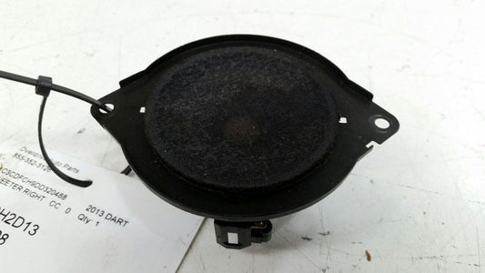 Dodge Dart Tweeter Right Passenger Tweeter Speaker OEM 2013 2014 2015 2016