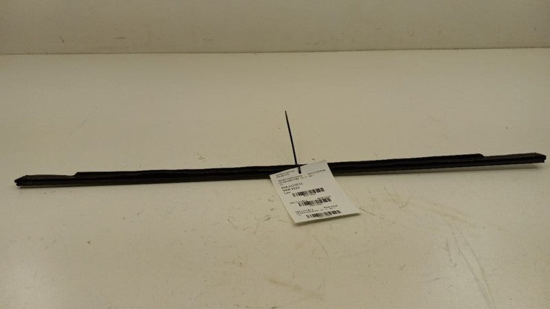 Mini Cooper Countryman Door Glass Window Weather Strip Trim Rear Left 