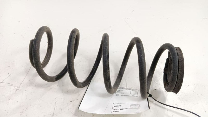Coil Spring Back Rear Prius C VIN B3 7th And 8th Digit Fits 12-19 PRIU
