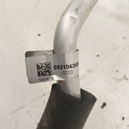 2018 Fiat 500 X 2.4 Model AC Hose Line