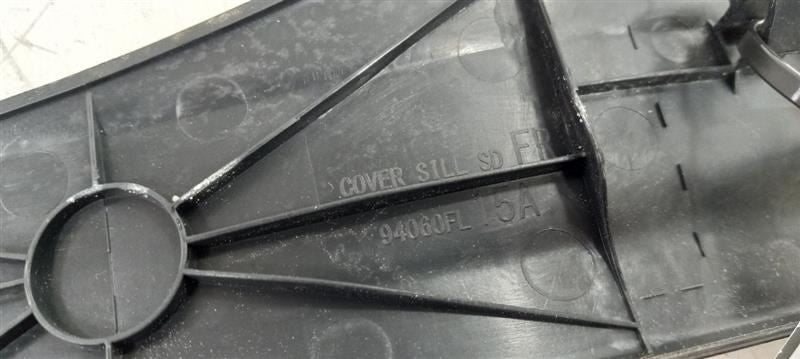 Subaru Impreza Sill Trim Plate Door Jam Threshold Left Driver Front 20