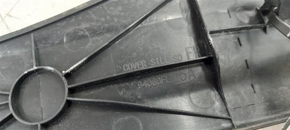 Subaru Impreza Sill Trim Plate Door Jam Threshold Left Driver Front 20