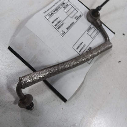 Buick Encore Super Turbo Charger Oil Line Hose Tube  1.4 2022 2021 2020 2019