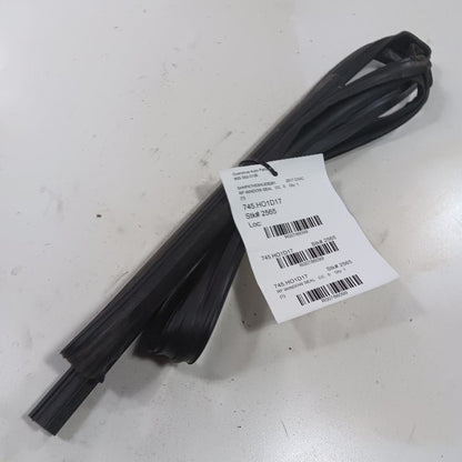 Honda Civic Door Glass Window Seal Rubber Right Passenger Front 2016 2017 2018 2