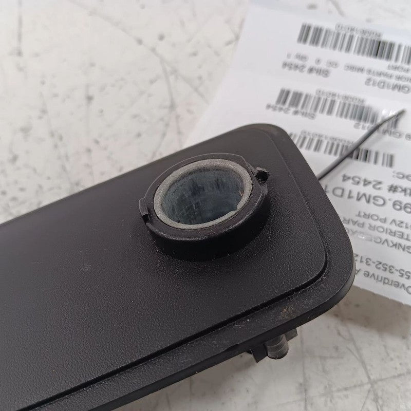 Chevy Traverse TRAVERSE  2012 Interior Parts Misc 614010 2010 2011 2012 2013