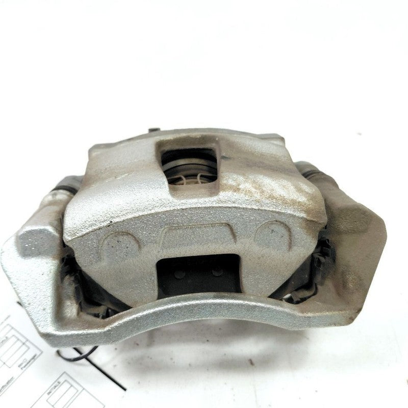 Passenger Right Front Brake Caliper US Built 12.00" Diameter Rotor 15-