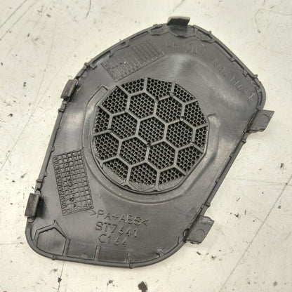 Fiat 500 X Model   Dash Speaker Cover Left Driver Side 2016 2017
