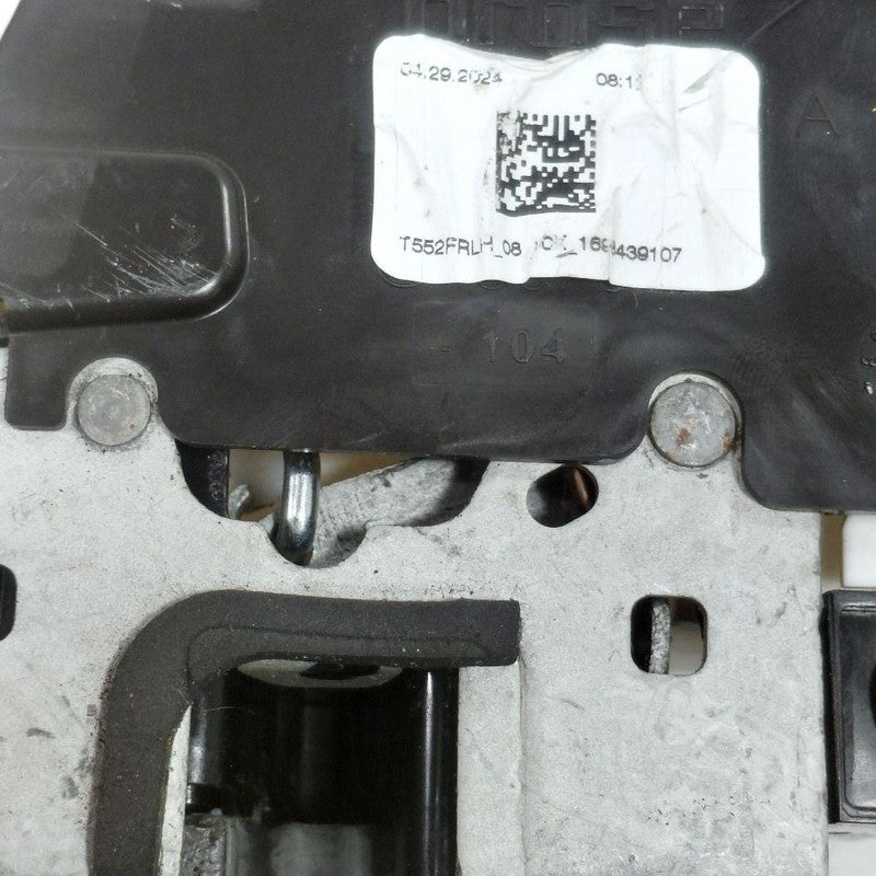 Jeep Compass Door Latch Lock Left Driver Front  2025 2024 2023 OEM