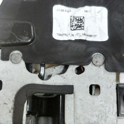 Jeep Compass Door Latch Lock Left Driver Front  2025 2024 2023 OEM