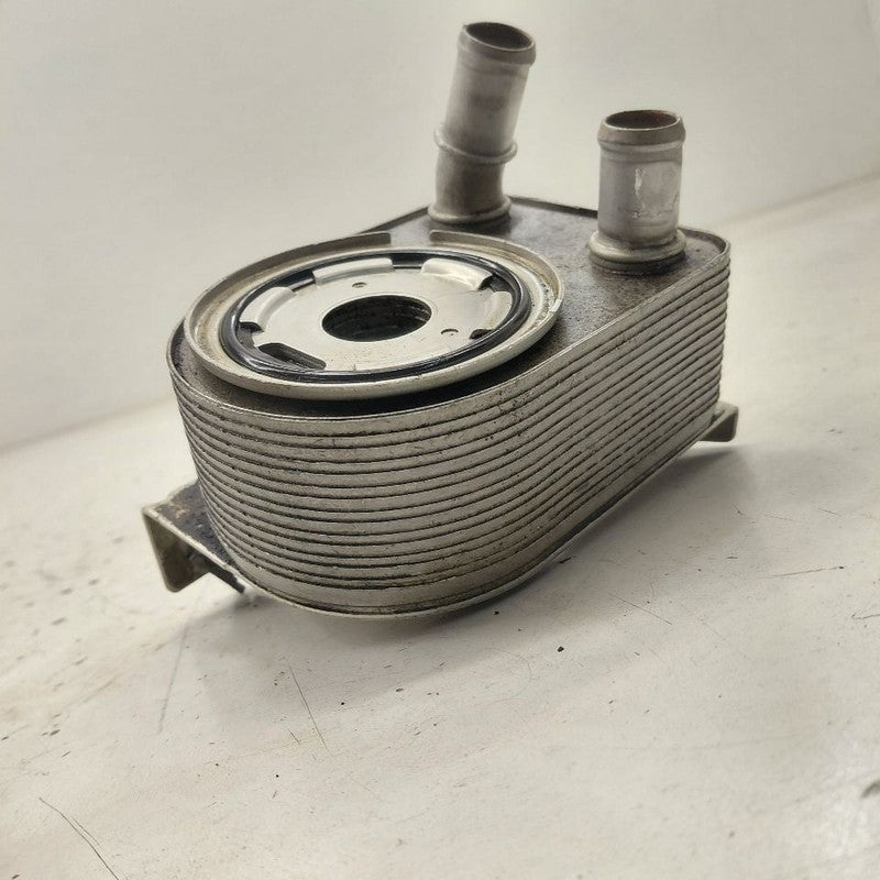 2018 Fiat 500 X 2.4 Model Engine Oil Cooler
