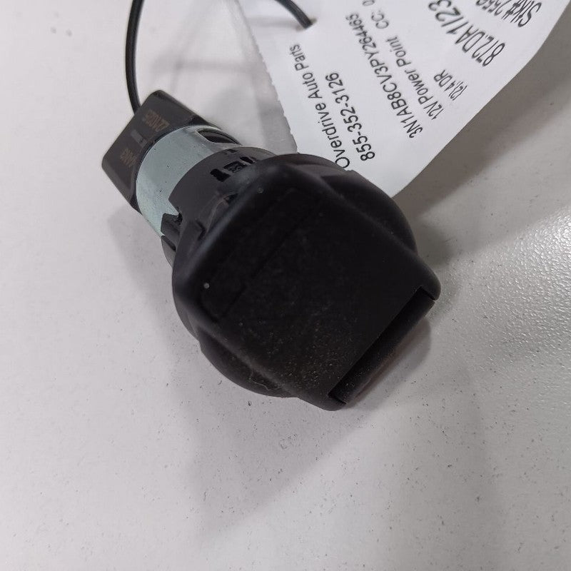 Nissan Sentra 12V Power Port Socket  2023 2022 2021 2020