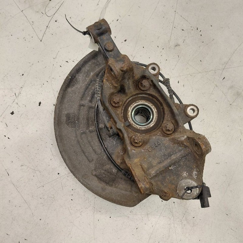 Left Rear Knuckle Stub Bearing Hub Fits 15-23 Jeep Renegade