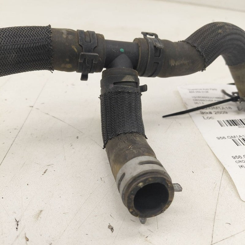 Chevy Volt Coolant Line Crossover Pipe  1.5 2019 2018 2017 2016
