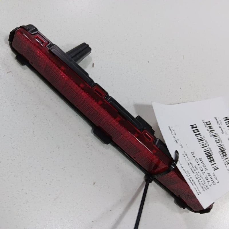 Toyota Yaris High Mount Tail Lamp Third 3rd Brake Light  2020 2019 201
