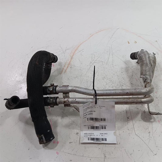 Dodge Dart Coolant Line Crossover Pipe  2013 2014 2015 2016 OEM