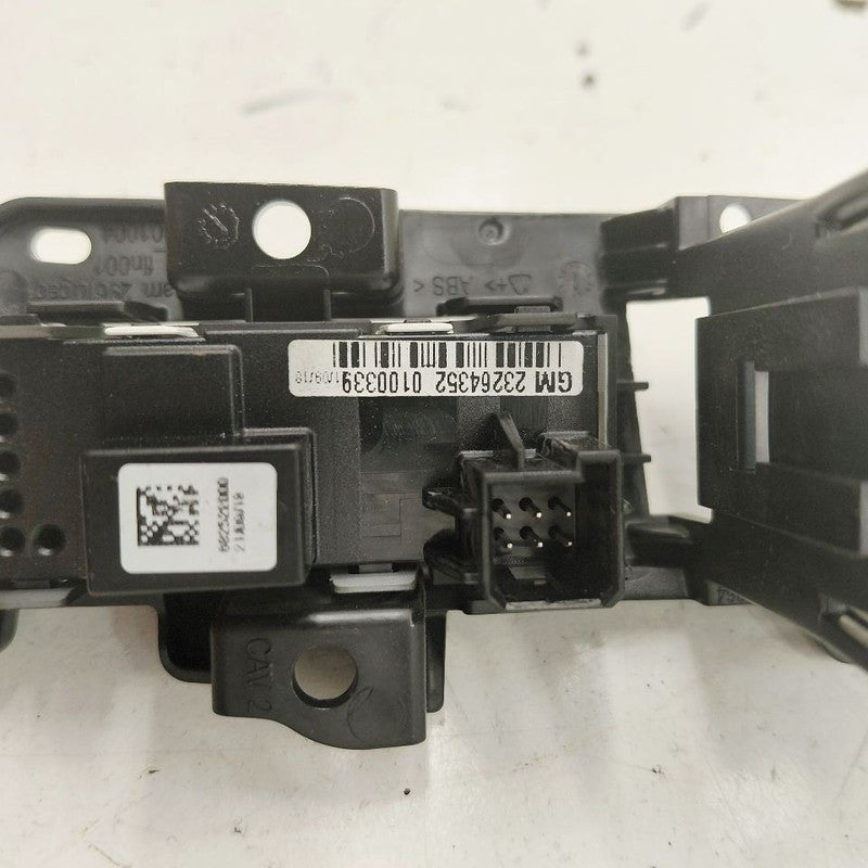Chevy Volt Shifter Gear Indicator {23264352} 2019 2018 2017 2016 OEM