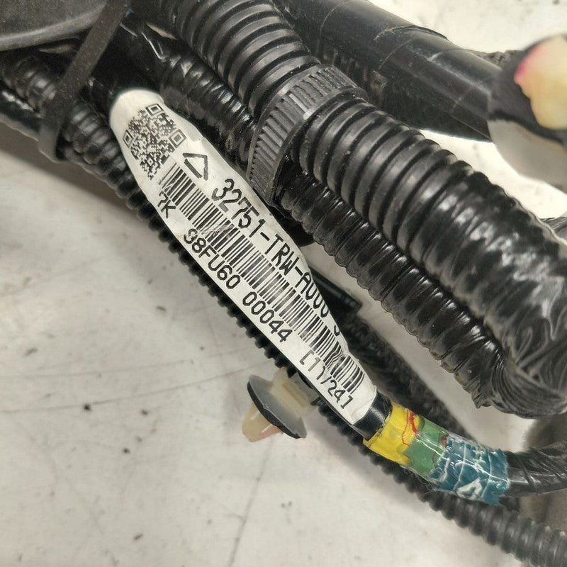 Honda Clarity Door Harness Wire Wiring Left Driver Front  2018 2019 20