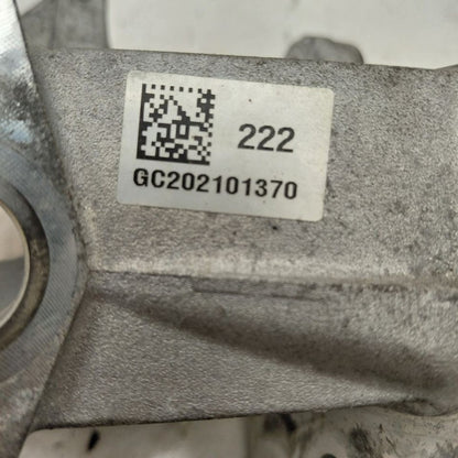 Chevy Trax Water Pump Housing  1.4 2022 2021
