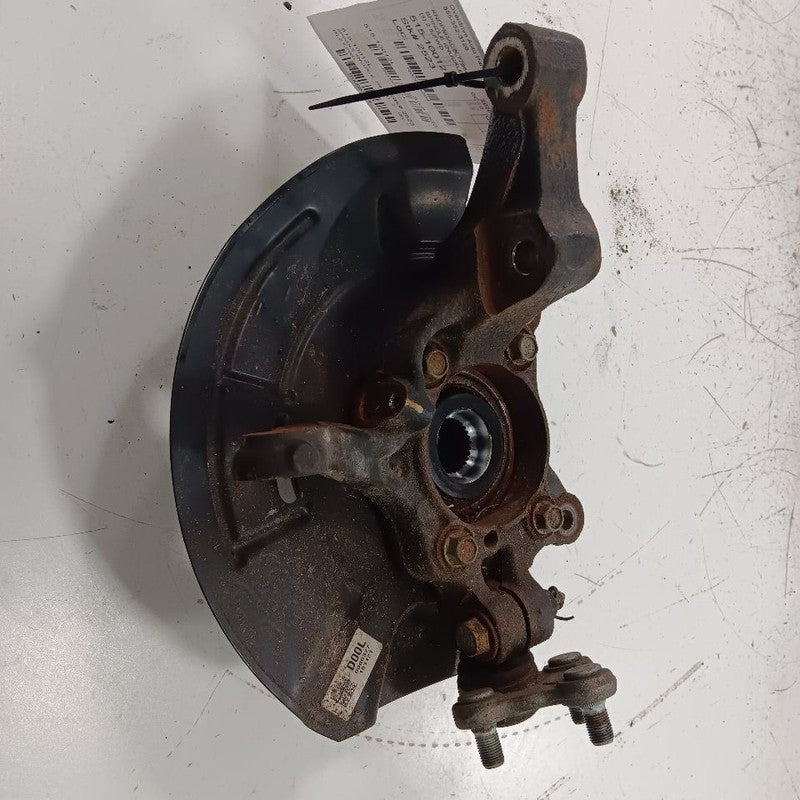 Driver Left Front Spindle Knuckle Bearing Hub FWD Fits 17-22 Kia Sport