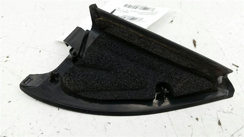 2003 Nissan Maxima Mirror Mount Cover Door Trim Right Passenger OEM 2001 2002