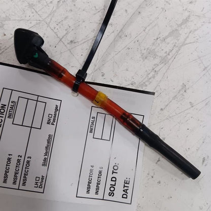 Nissan Rogue Windshield Wiper Washer Fluid Hood Sprayer Nozzles 2014 2