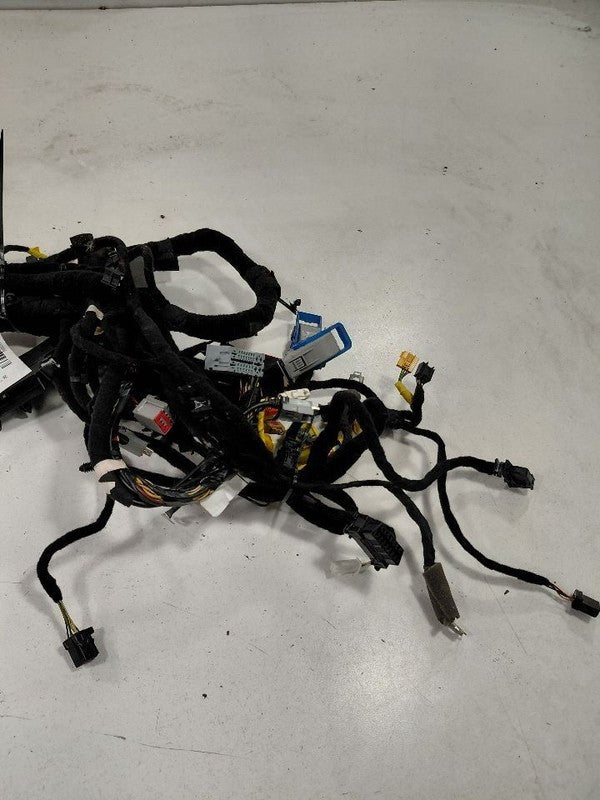 Fiat 500 Dash Wire Wiring Harness  2016 2017 2018 OEM