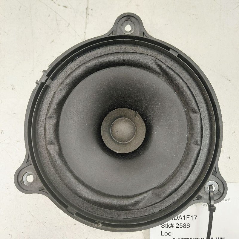 Nissan Rogue Speaker Right Passenger Rear  2017 2018 2019 OEM