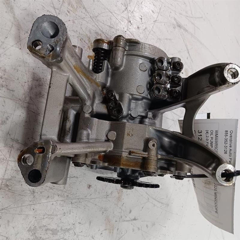 Mini Cooper Engine Oil Pump  2016 2017 2018 2019 2020
