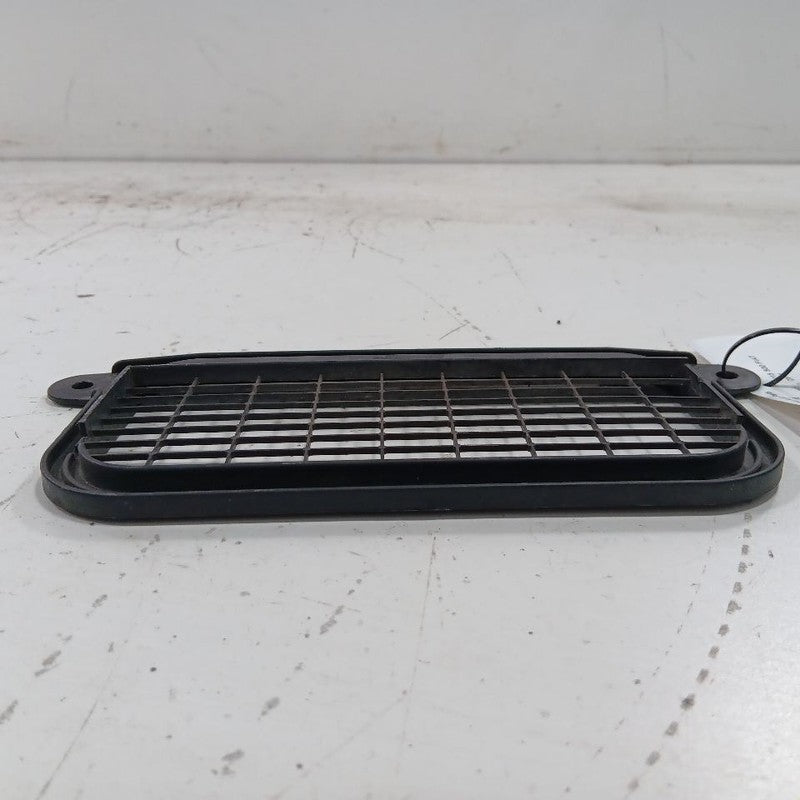 Fiat 500 Cowl Panel Grill Grille2017 2016 2015 2014 2013 2012