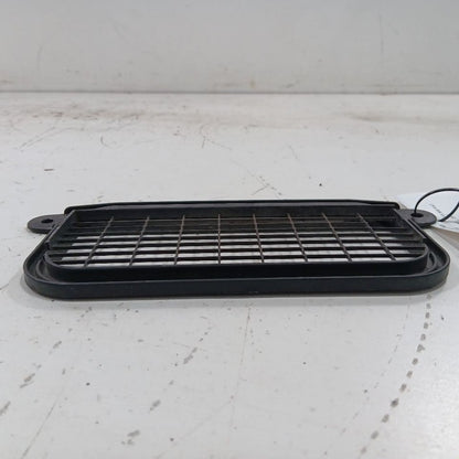 Fiat 500 Cowl Panel Grill Grille2017 2016 2015 2014 2013 2012