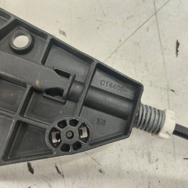 Passenger Right Front Window Regulator Track Fits 14-23 Jeep Cherokee