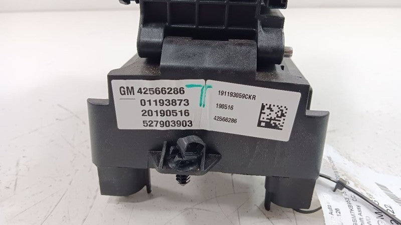 Buick Encore Transmission Gear Shifter 2016 2017 2018 2019