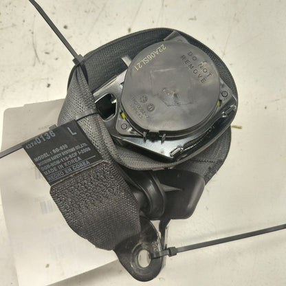 Chevy Trax Seat Belt Strap Retractor Left Driver Rear Back  2022 2021