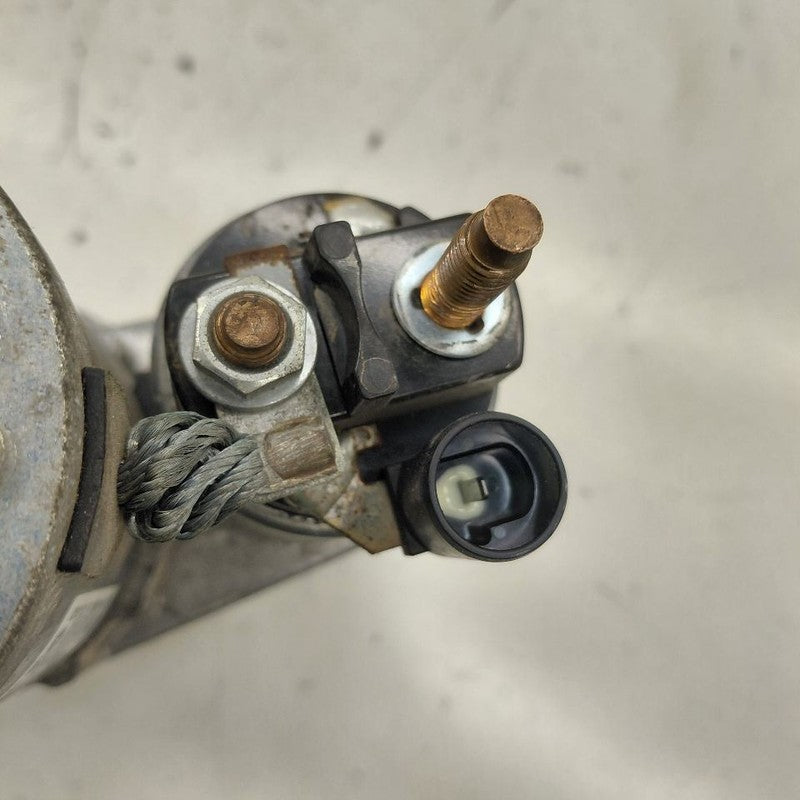 Engine Starter Motor Fits 15-22 PROMASTER CITY