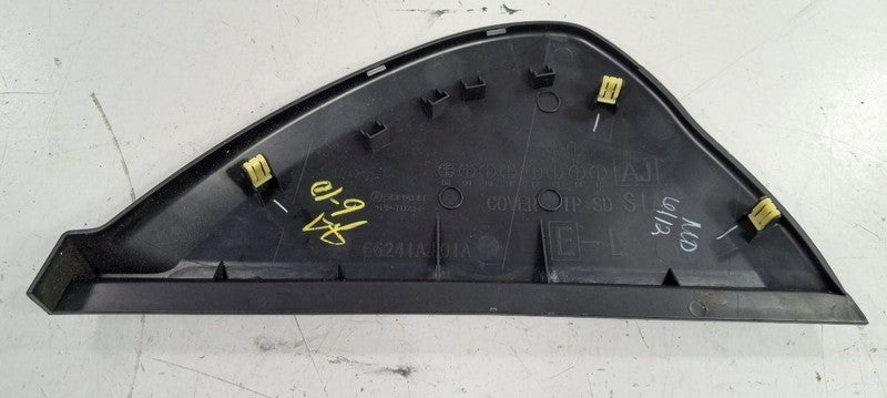 Subaru Legacy Dash Side Cover Left Driver Trim Panel 2010 2011 2012 20