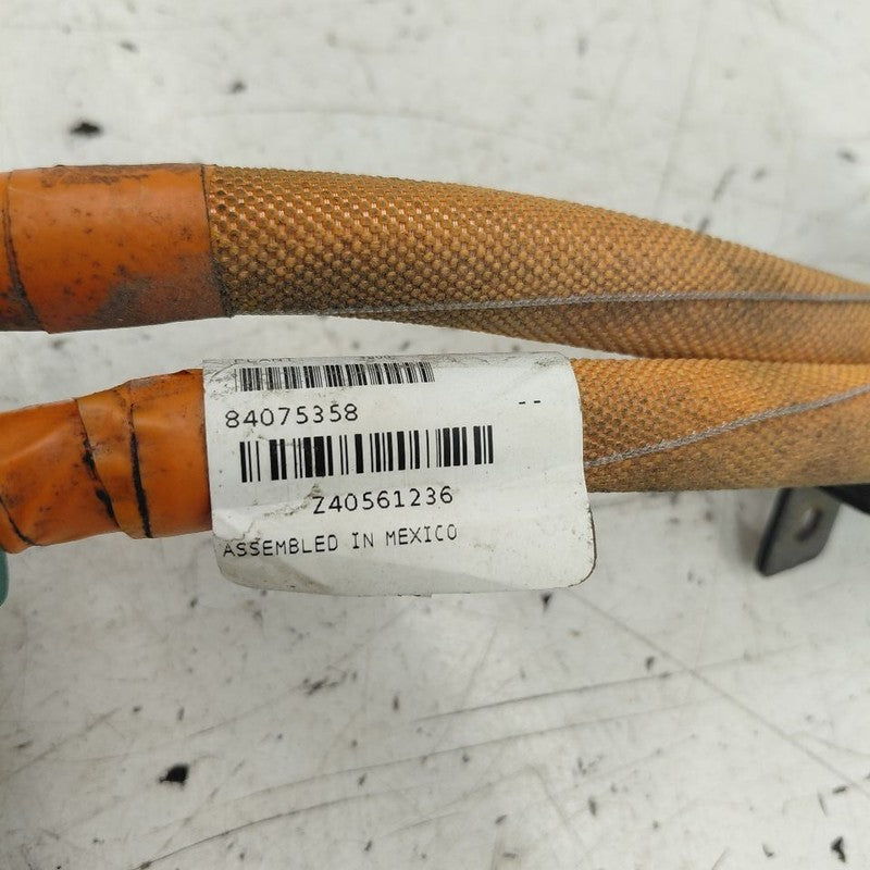 Chevy Volt Battery Cable  2019 2018 2017 2016