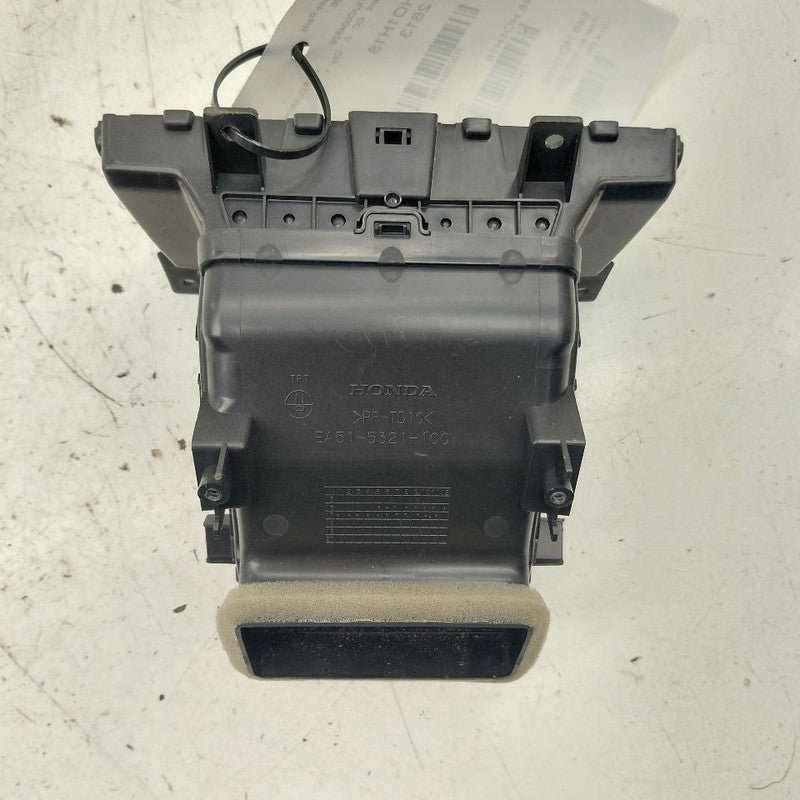 Honda Clarity Heat Heater AC Air Vent Rear Back  2018 2019 2020