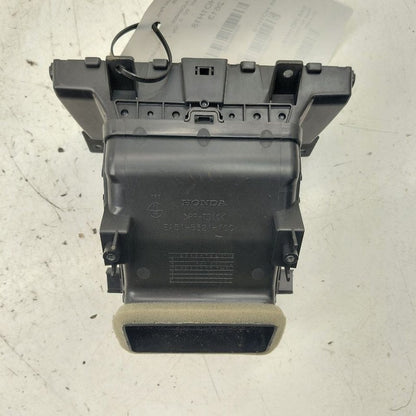 Honda Clarity Heat Heater AC Air Vent Rear Back  2018 2019 2020