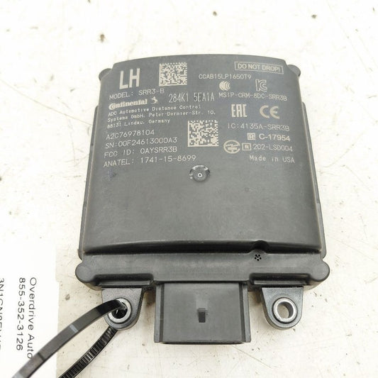 Driver Left Rear Blind Spot Radar Unit Fits 22-24 Nissan Versa OEM
